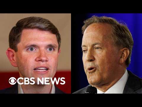 Texas Democratic Party leader on tight Senate race between Talarico and Paxton