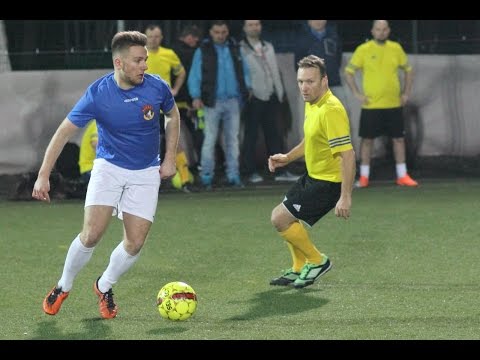 Jaglacci Tinderwolves - FC Olszall: 2. tydzień (FLS Wiosna 2017)