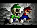 MARIO LOOK BEHIND YOU BRO
