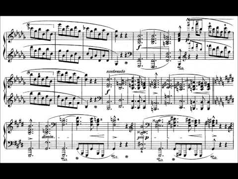 Chopin: Scherzo Op.39 No.3 In C Sharp Minor (Pogorelich)