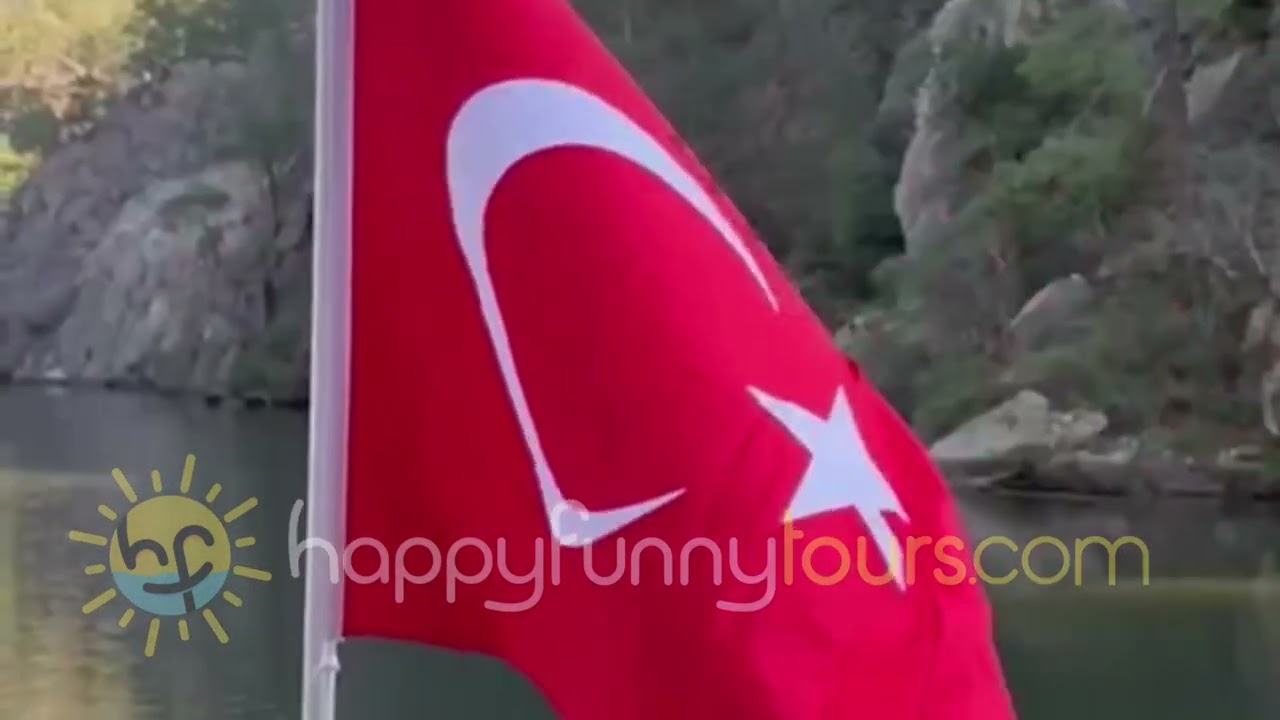 Happy Funny Tours Adrasan Canyon Tour