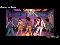step into the groove - FUNKY FIREFLY