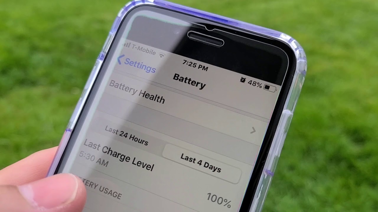 Apple iPhone SE 2020 Normal Average Usage vs  MrWhosetheBoss Battery Test