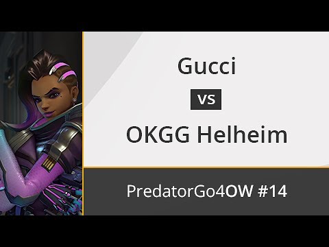 Gucci vs. OKGG Helheim - Cuartos - Predator Go4Overwatch #14