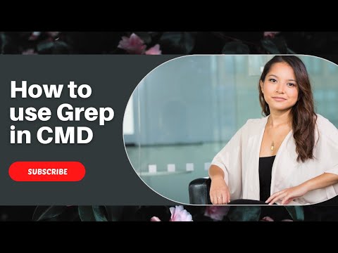 Master the 'grep' Command: A Beginner's Guide to Using Global Regular Expression Print