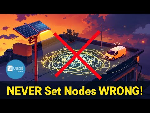 Set Your Meshtastic Nodes Like This! 🚫📡