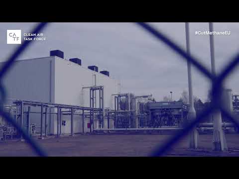 Walsrode Compressor and Gas Drying Station