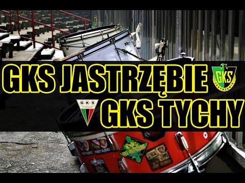 Relacja z trybun: GKS JASTRZĘBIE vs. GKS TYCHY / 28.10.2018r