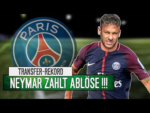 NEYMAR wechselt zu PARIS ST. GERMAIN! | Alle Infos!!!