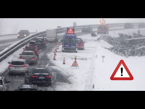 Wetter heute: Die aktuelle Vorhersage (09.01.2019)