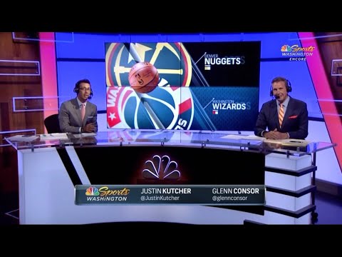 NBC Sports Washington - 2020 NBA Wizards First Scrimmage Intro