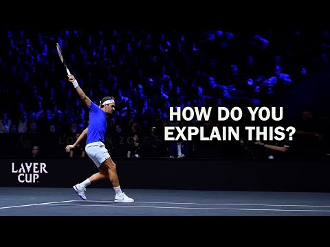 Federer’s Elegance Can’t Be Measured in Stats 📊