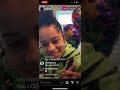 Ella Mai Talks New Single NOT ANOTHER LOVE SONG On Instagram Live