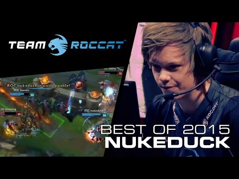 Team ROCCAT | Nukeduck Best of 2015