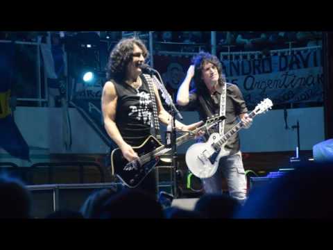 KISS - Mainline & All the Way KISS Kruise 2016-11-04