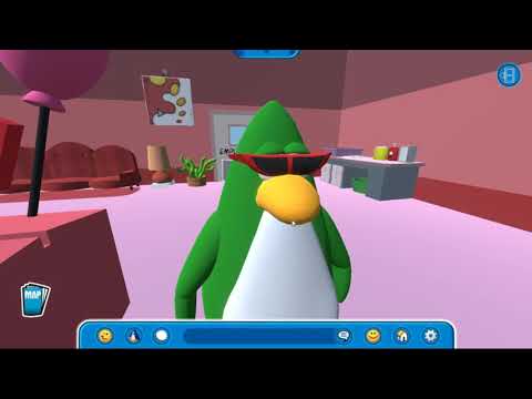 Club Penguin 3D | Episode 1 | Arriving on the Island