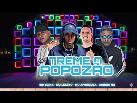 TREME O POPOZAO MC  AFORMULA - MC  SLINK - MC ADIDAS NG  - FEAT  - MC LELETO