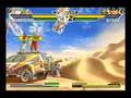 Capcom VS SNK 2 Yun Morrigan Rock Vs Sagat Bison Blanka