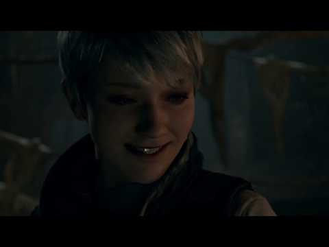 Detroit Become Human Chapter 21 The Pirates Cove Kara Full Gameplay Walkthrough PC Ultra 1080 60fps
