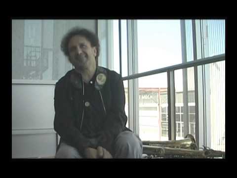 Enzo Avitabile Interview 4