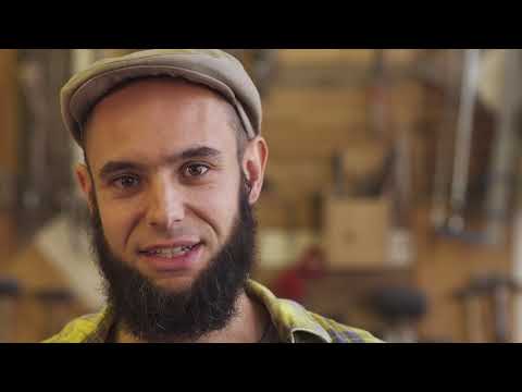 Offene Holzwerkstatt - "Werk statt Konsum" -  Imagefilm