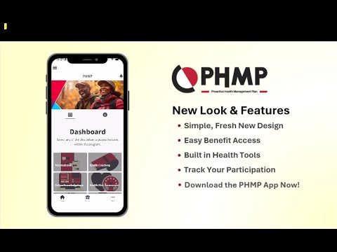 PHMP-EZ Health Guide