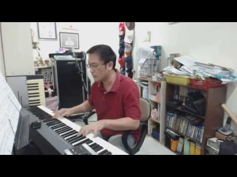 TVB Eye in the Sky(天眼) Theme Song - 真相 - 許廷鏗 & 胡鴻鈞 - piano cover and Free sheet by Hou Yean Cha