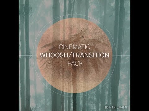 Free Download Cinematic Whoosh and Transition Pack WAV