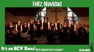 Emerald City Voices-Feliz Navidad