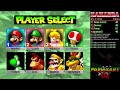 Mario Kart 64 VS4 With FX64 Denvar And Fome 2 5 2026