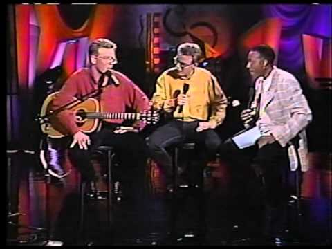 Proclaimers : Arsenio Hall (pt 1) - Let's Get Married / I'm Gonna Be (500 Miles)