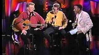 Proclaimers : Arsenio Hall (pt 1) - Let&#39;s Get Married