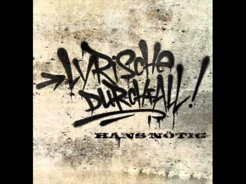 Hans Nötig - Vo Ganzem Herze