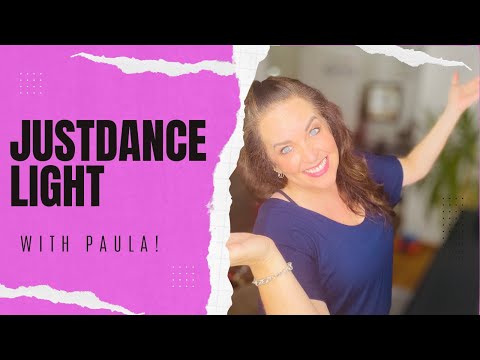 JustDance Light With Paula - 30 Minutes - Low Impact!