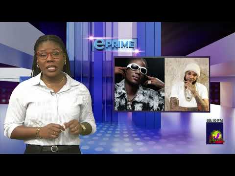 Shawn Storm Taking over Social Media With Viral Song "Itch Scratch" | TVJ ePrime
