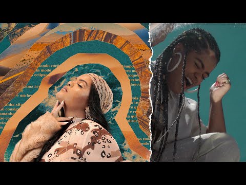 Camila Zasoul - Me Sinto Tão Vivo (Lyric Video)