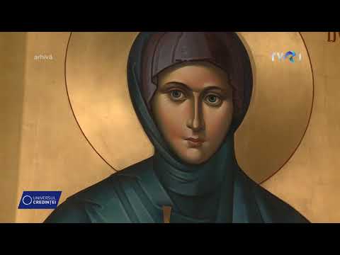 Viața și minunile Sf. Cuvioase Parascheva de la Iași - Universul credintei - TVR 1 -  9 oct. 2022