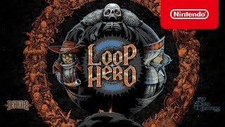 Nintendo Loop Hero - Announcement Trailer - Nintendo Switch anuncio