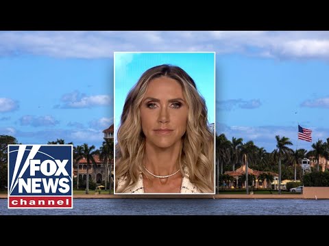 Lara Trump: It’s VERY obvious what this was all about