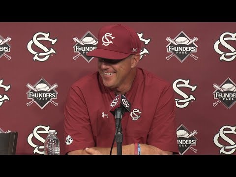 POSTGAME: Mark Kingston on LSU — 4/21/18