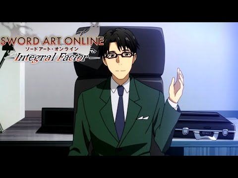 Kontakt mit dem RL |Sword Art Online: Integral Factor Ebene 56 Story