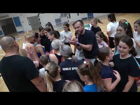 Kosárlabda évzáró | Czukor János interjú | Komlói Újság