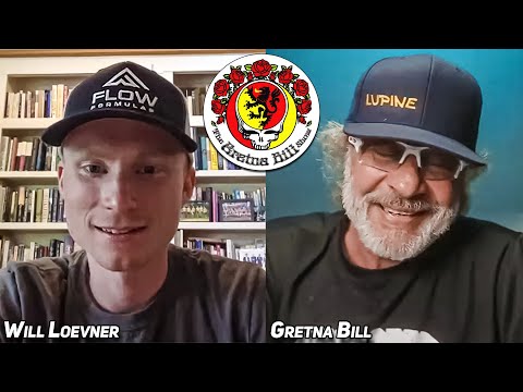 UnBound XL Gravel Lupine Endurance Racer Will Loevner | Zoom Broadcast