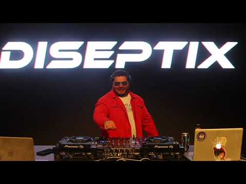 Diseptix - Bass Spring Live DJ Mix