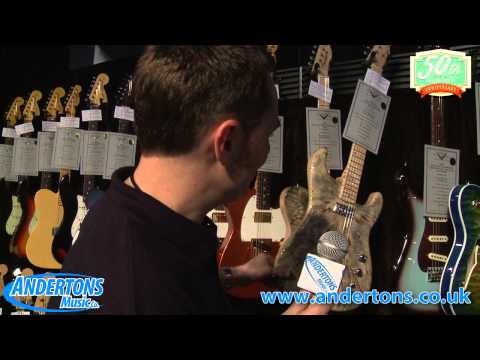 NAMM 2014 Archive - Fender Custom Shop