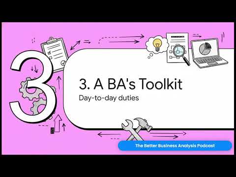 The Role of a Business Analyst