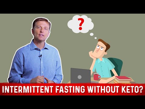 How to Overcome Adrenal Stress with Intermittent Fasting – Dr Berg