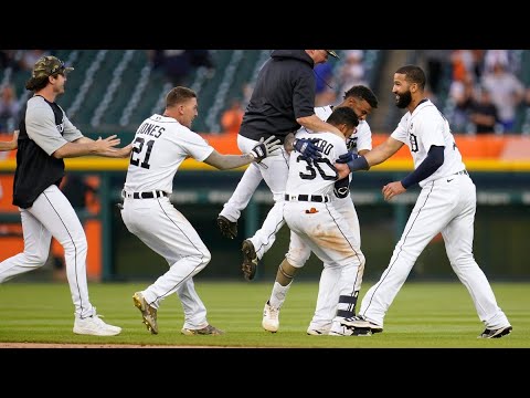 Harold Castro 2021 Highlights