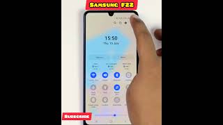 #Samsung Galaxy #F22 Hidden Features | #Unboxing and Review #shorts #android #Part13 - Gadgets World