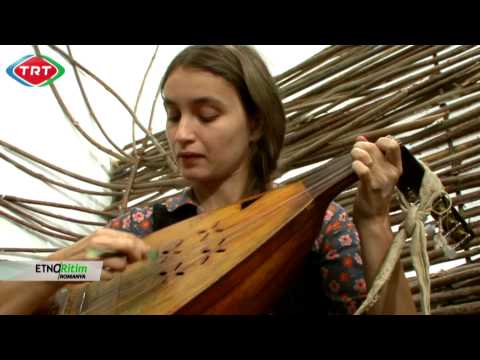 Trei Parale - Lelita Saftita - EtnoRitim Romania